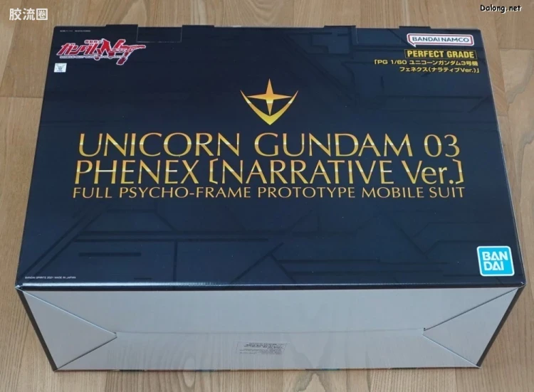 PG 网络限定版 独角兽高达3号机菲尼克斯(NT ver.) - 图片